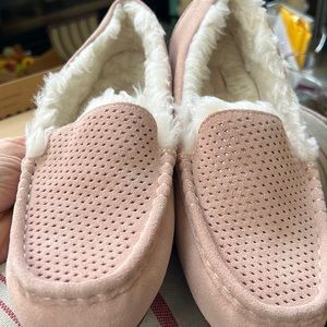 Ugg Koolaburra Smoke Pink Slippers